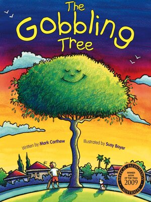 cover image of The Gobbling Tree